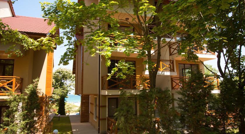 Holiday Village Lozenets Habitación foto