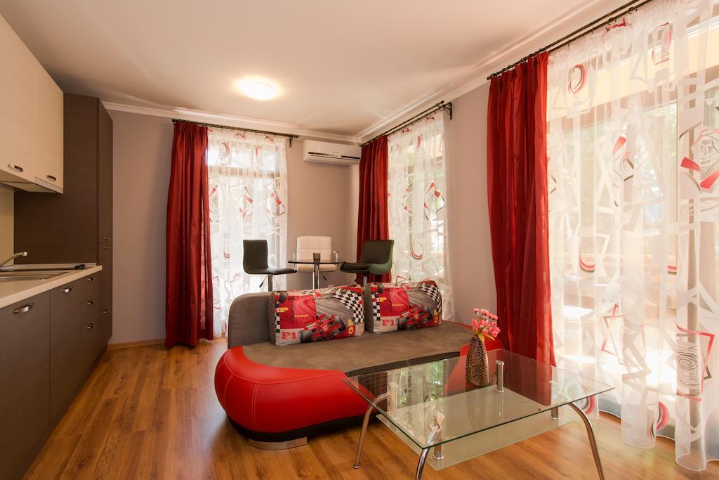 Holiday Village Lozenets Habitación foto