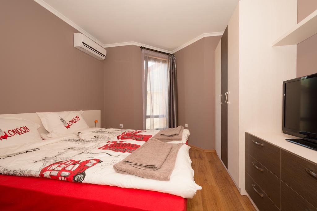 Holiday Village Lozenets Exterior foto
