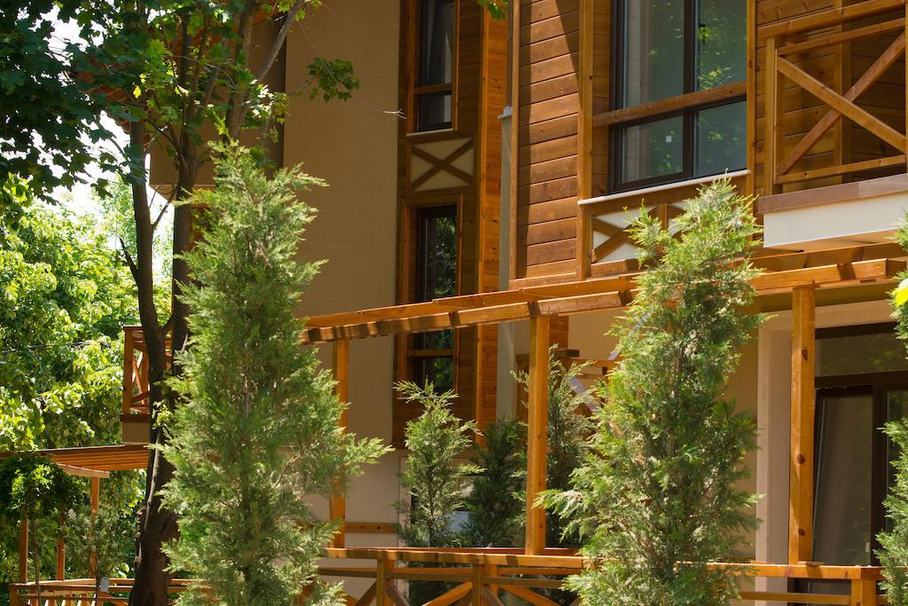 Holiday Village Lozenets Exterior foto